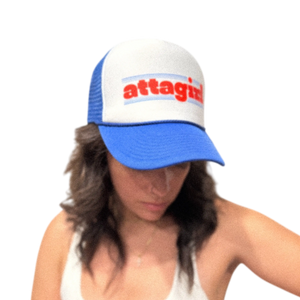 Attagirl Trucker Hat