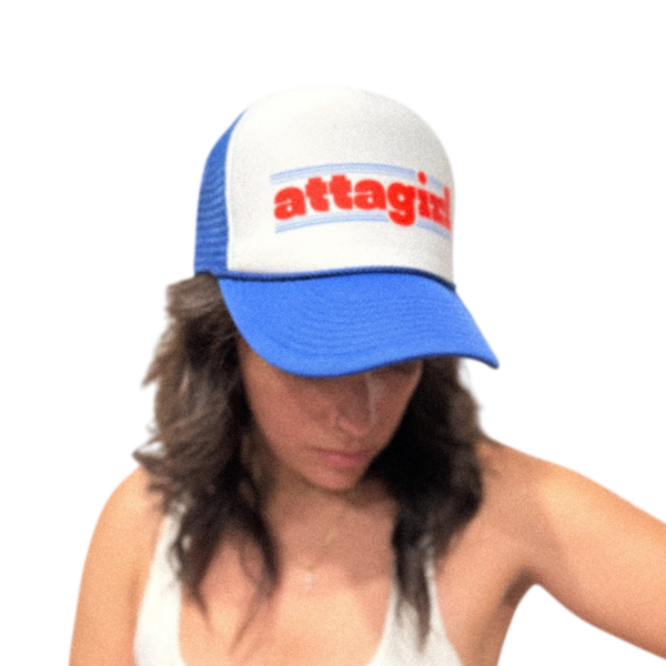 Attagirl Trucker Hat