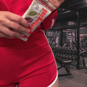 Attagirl chocolate cherry protein bar high protein, no dairy, ingredients for post-workout